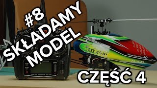 RC Heli 8  Składamy model część 44 Ustawienia [upl. by Nelg]