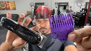 MUST SEE AGAINST THE GRAIN HAIRCUT  END OF 28 WEEKS WOLF  360 WAVES TRANSFORMATION [upl. by Adnac]