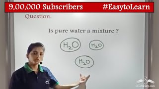 Mixtures  Chemistry  Element Compound Mixture  Class 6  CBSE  NCERT  ICSE [upl. by Maudie]