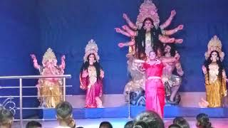 Annanya Halisahar Durgapuja Stage Program 2024 [upl. by Arturo]