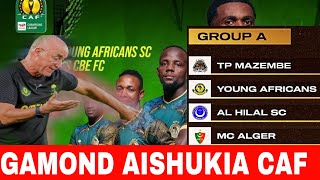 GAMOND AISHUKIA CAF MAKUNDI [upl. by Esiahc]