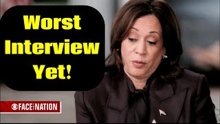 NEW Kamala Harris WORST word salad yet [upl. by Edmon518]