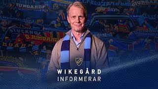 Wikegård informerar  Vecka 45 [upl. by Ninahs]