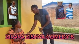 ZIRARA ZISHYA COMEDY 8 IBARURA eee Mbega Tiger zo mu Rwanda 😂😂 [upl. by Tadich]