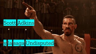 Scott Adkins y la saga Undisputed [upl. by Abbate605]