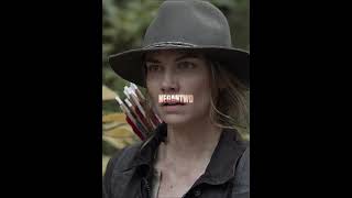 Maggie revoit Negan VF  The Walking Dead shorts [upl. by Lotta]