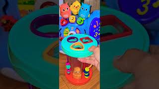 Shape sorter sound effects toys [upl. by Jesselyn]