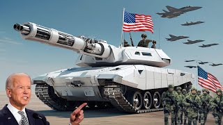 RUSSIA In Danger Only One In The WORLD This Is Americas New Advanced Battle Tank That Russia Fear [upl. by Shieh36]