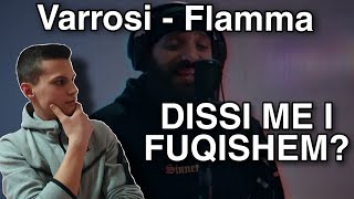 Varrosi  Flamma  Albanian Reaction  DISS Matolale Big kik  Don Xhon etj [upl. by Rhyner]