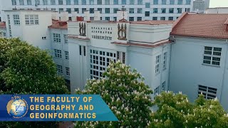 The Faculty of Geography and Geoinformatics of the Belarusian State University [upl. by Gerhard]