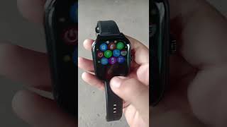 นาฬิกา smart watch H9 MAX [upl. by Hawley384]