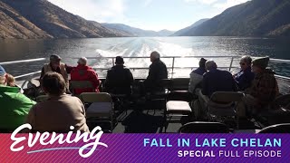 Fall in Lake Chelan  KING 5 Evening  Full Episode [upl. by Adley748]