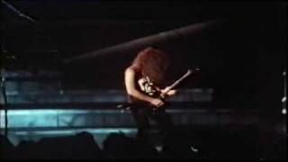 Metallica One Live in 1988 at London England Hammersmith Odeon [upl. by Mcgregor]