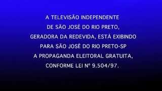 Vinheta HORÁRIO POLITICO  REDE VIDA HD [upl. by Lammond]