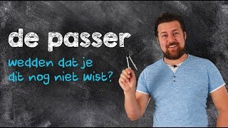 Werken met een passer [upl. by Aida]