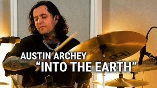 Meinl Cymbals  Austin Archey  “Into the Earth” by Lorna Shore [upl. by Allistir]