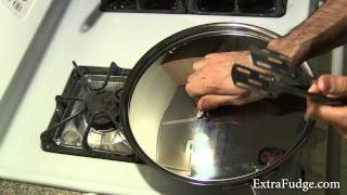 AllClad d5 Stainless Steel 13quot Covered French Skillet Review [upl. by Eudora]