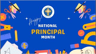 🎉 A Big THANK YOU to Our Amazing Principals 🎉 [upl. by Tarkany]