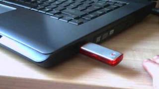 How To Format A USB Memory Stick [upl. by Eudosia91]