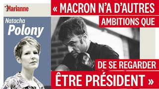 « Emmanuel Macron na dautre ambition que de se regarder être président » [upl. by Inez]