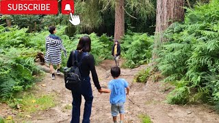 SHOTOVER COUNTRY PARK  Oxford Enjoying nature and finding treasure dailyvlog [upl. by Alison398]