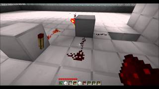 LABOCRAFT 3  Alarme anticobaye  Tutoriel redstone [upl. by Popele]