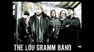 The Lou Gramm Band  You Saved Me [upl. by Lanctot]