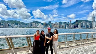 HONG KONG and SHENZHEN CHINA Tour [upl. by Alaikim]