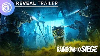 Spillover Reveal Trailer  Tom Clancy’s Rainbow Six Extraction [upl. by Eleanor]