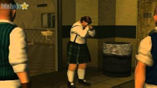 Bully  Scholarship Edition Walkthrough 3  This is Your School [upl. by Ayad369]