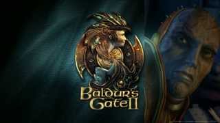 Baldurs Gate 2 Sounds  NPC Audio Collection [upl. by Esther]