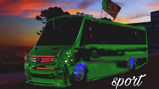 NUEVO 👑‼️ SENSACIONAL SPORT ZAFIRON MB TUNING 🍁🤪✨🪄 PROTON BUS SIMULATOR DESCARGA YAA [upl. by Omocaig987]