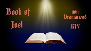 Joel KJV Audio Bible with Text [upl. by Eldrid]