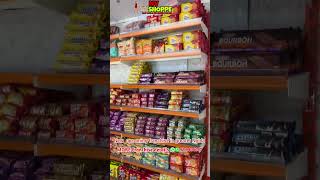 grocery store business  kirana store business plan nvshoppefranchise nvshoppe supermarket [upl. by Rida]