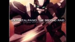 Full Metal Panic  The Second Raid  Shutsugek [upl. by Euqinehs455]