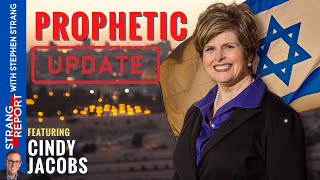 Cindy Jacobs Shares Urgent Prophetic Warning and Call to Prayer Regarding Israel Conflict [upl. by Radbun260]