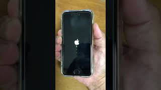 How to hard reset iPhone 4 4s 5 5s 6 6 Plus 6s 6s Plus [upl. by Kennan]