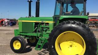 4430 John Deere [upl. by Shushan]