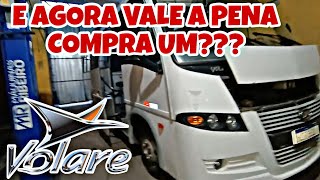 AGRALE VOLARE  QUAL A MELHOR VERSÃO [upl. by Melburn]