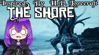 This Island Of Horror Will Drive you Mad Lets Play THE SHORE [upl. by Idleman]