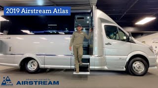 2019 Airstream Atlas  PreOwned [upl. by Terej]