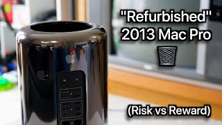 I Bought a Cheap Mac Pro Risk vs Reward [upl. by Hairas47]