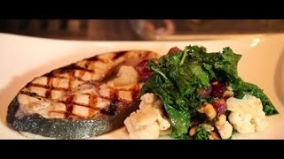 Grilled Hiramasa Kingfish Cutlet ft Carla Jones [upl. by Azalea]