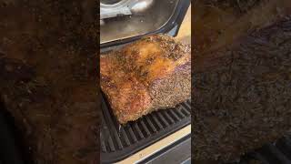 Prime Rib on the Ninja Woodfire Grill [upl. by Heigl]