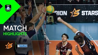 Highlights  Orion Stars DOETINCHEM vs Hypo Tirol INNSBRUCK  CEV Champions League Volley 2025 [upl. by Nylatsyrc806]