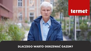 Dlaczego warto ogrzewać gazem [upl. by Ninel196]