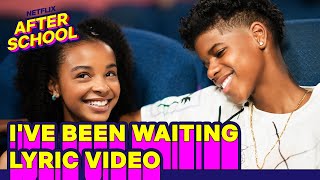 “I’ve Been Waitingquot Lyric Video  13 The Musical  Netflix After School [upl. by Nomihs]