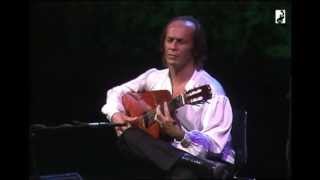 Paco de Lucia  Mi niño CurroRondeña Live in Sevilla [upl. by Arataj]