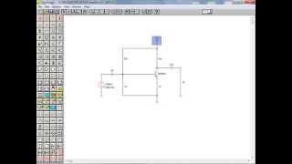 CircuitLogix Tutorial 2  Analog Circuit Construction Part 2 [upl. by Mailiw]