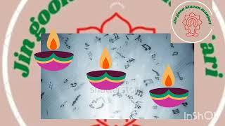 Rudhi ne radiyali raatdiwali special stavan [upl. by Ailemac]